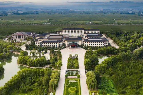 Eton Pine Valley Hotel Hôtels à : Feicheng