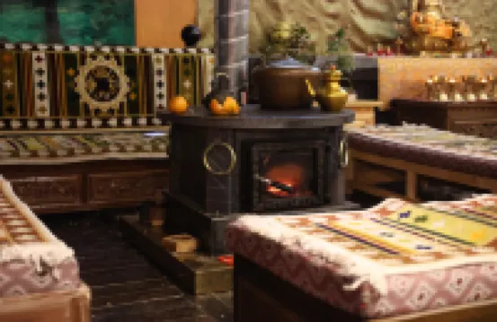 Shangri-La Qi Sanctuary