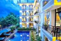 เซ็นทรัล บลองช์ เรสซิเดนซ์ โรงแรมใกล้พิพิธภัณฑ์สงคราม