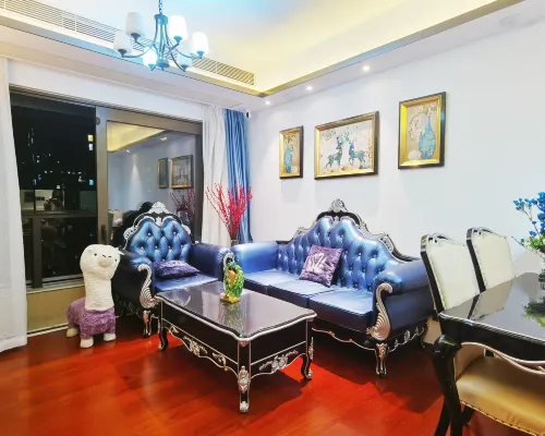 Tangduo Boutique Female Only Hostel (Shenzhen North Railway Station) Empfohlen Photos