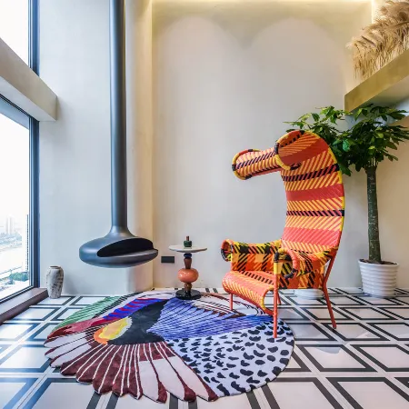 Yushan Designer Hotel Отели рядом с достопримечательностью «Станция метро Daping»