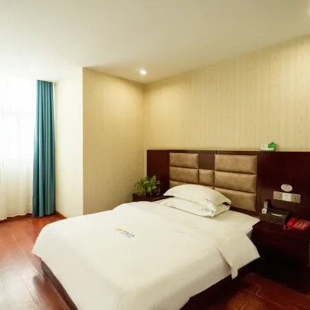 Huaibin Haoyun Business Hotel