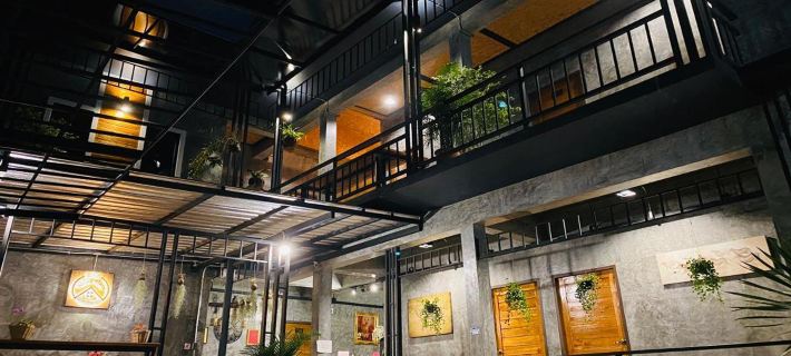 NAN Arena Place Hotels in Nan City