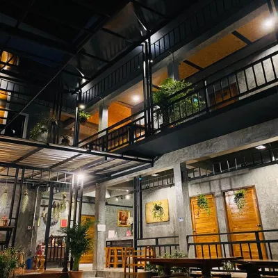 NAN Arena Place Hotels near Wat Suan Tan