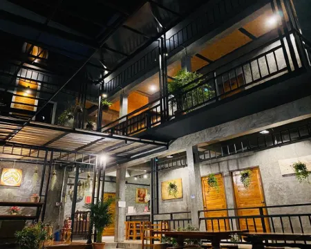 น่าน อรีน่า เพลส โรงแรมในน่าน