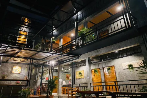 NAN Arena Place