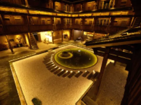 Xinsu Changrong Tulou Cultural Homestay (Yunshui Ballad Shop) Hotels in Nanjing County