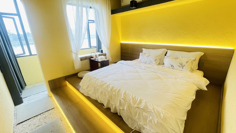 Leshan Jinsha Memory · Jinjiang Cultural and Creative Homestay (University City Branch)