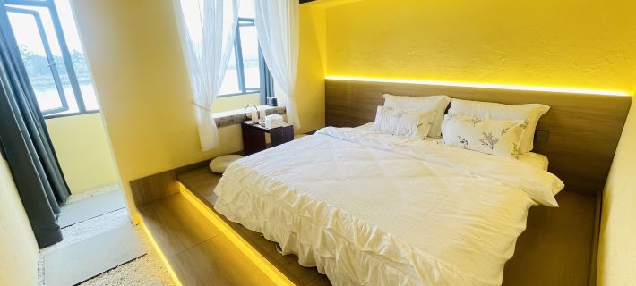 Leshan Jinsha Memory · Jinjiang Cultural and Creative Homestay (University City Branch) Hoteles en Leshan