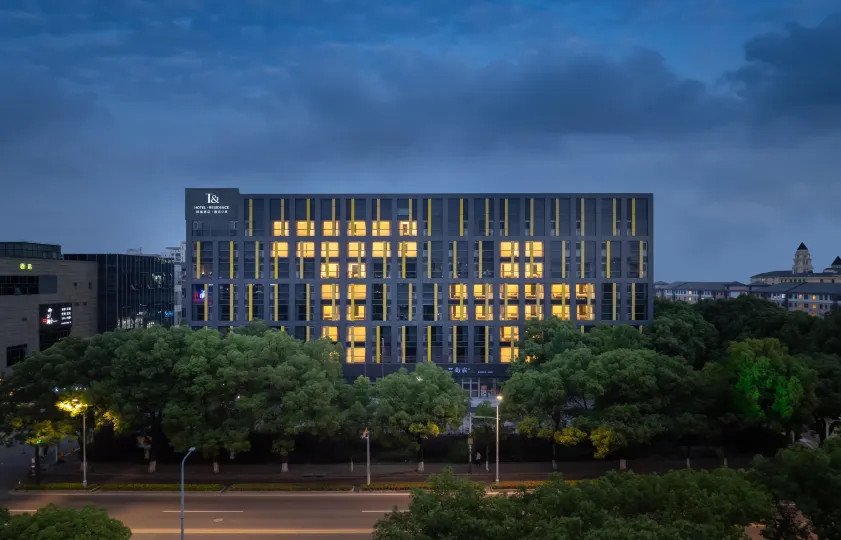 T+ Hotel Residence Shanghai