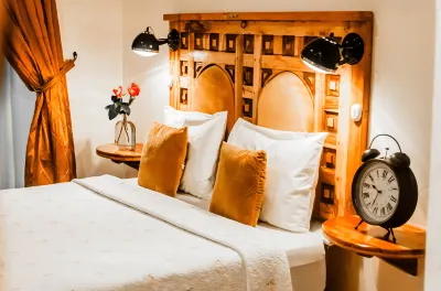 Old Town Quito Suites, Heritage Boutique Hotel, Where Every Detail Tells a Story