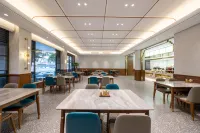Nostalgia S Hotel(Hangzhou Hefang Old Street） - breakfast