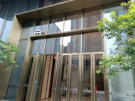 Perliwan Executive Apartment (C Future City Store, Zhongzhouwan, Futian Port, Shenzhen)