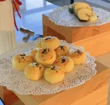 비엔나 인터내셔널 호텔 루펑 남역 - 조식 운영