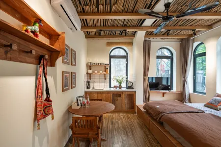 7 รีวิวของThe Ancient House Hanoi – Boutique Loft with Free Laundry ...