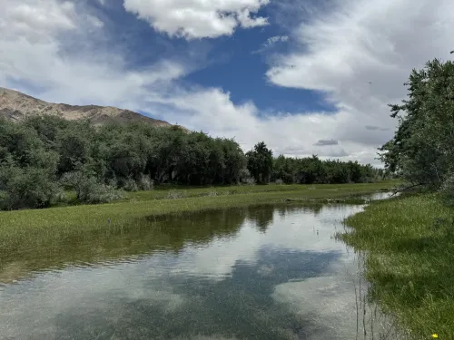 Snowtop Westernmost Lodge · Taxian Thư giãn & Giải trí Photos