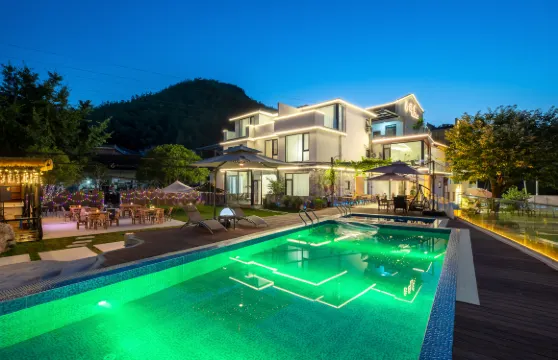 涇縣月亮灣雲隱里民宿（皖南川藏線店）