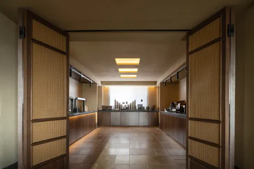 西安鐘樓南門亞朵飯店 餐飲 Photos