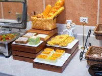 Vienna International Hotel Nanxian nongbo City store - sarapan