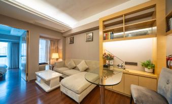 Jingji Impression Boutique Business Apartment(Shenzhen Binhe times inn)