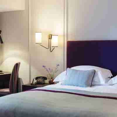 Old Parsonage Hotel Rooms