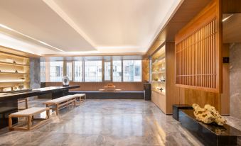 Mechari Hotel (Nanjing South Railway Station)