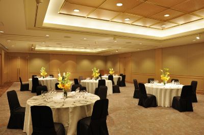 多目的ホール ヒルトン名古屋の写真