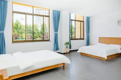 Weihai WeiHai Serviced Apartment (Quanlefang) Hotel in zona Industrial New Zone Passenger Transport Terminal