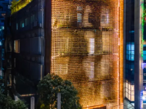 Hotel Nandini Hotels near Novotheatre