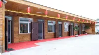 linshukeshe Hotels in North slope of Changbai Mountain