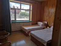 Muxia Courtyard - balcony