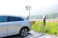 Dongtaihang Chenxi Hotel - parking