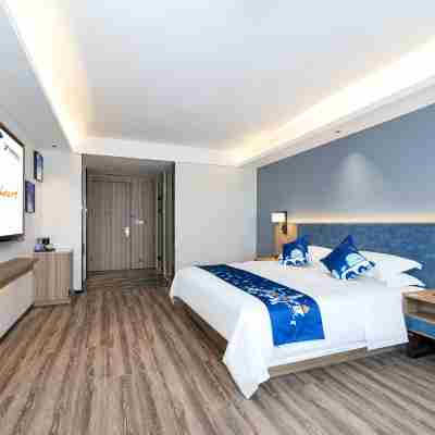 雅斯特酒店(玉林興業縣政府高鐵站店) Rooms