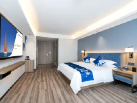 YESTE Hotel (Yulin Xingye County Government High speed Railway Station Branch) Hotels in Xingye