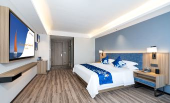 YESTE Hotel (Yulin Xingye County Government High speed Railway Station Branch)