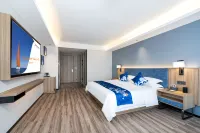 YESTE Hotel (Yulin Xingye County Government High speed Railway Station Branch) Hotel di Xingye County