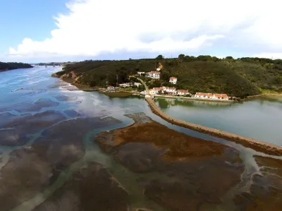 Moinho Da Asneira - Duna Parque Resorts & Hotels Hotels in Vila Nova de Milfontes