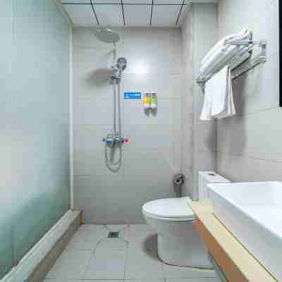 貝殼酒店（洛陽市欒川鸞州大道店） Rooms