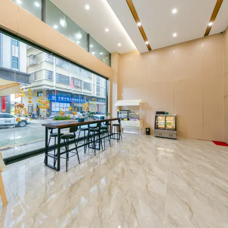Chaoshan Huanpeng Hotel (Jieyang Chaoshan Airport Branch)
