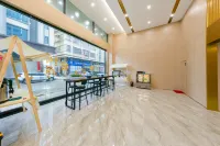 Chaoshan Huanpeng Hotel (Jieyang Chaoshan Airport Branch) - فطور