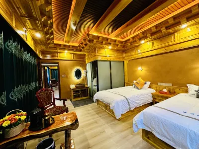 Yuke Jixiu Homestay Các khách sạn gần Daofu Milk Sea