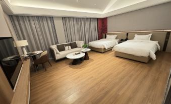 Mouding Qingyin Hotel