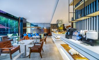 Atour Hotel, Wenhua East Road, Shandong Normal University,Jinan