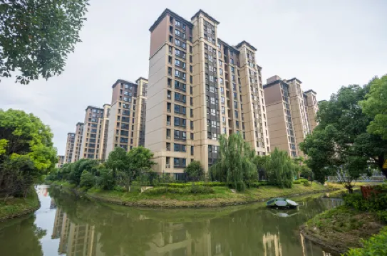 Shanghai Qicheng Shanyuan Boutique Apartment