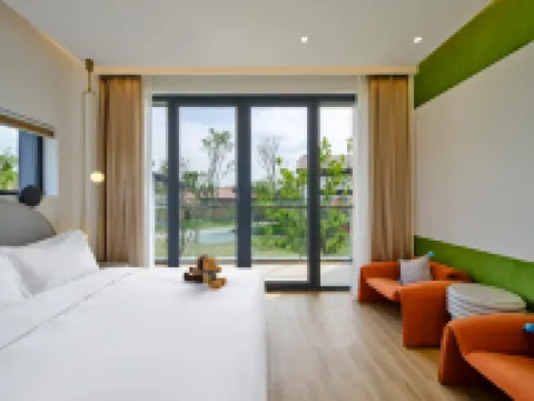 Blossom Garden Chengdu  Jintang Hotel di Jintang County