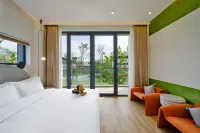 بلوسوم جاردن تشينغدو جينتانج