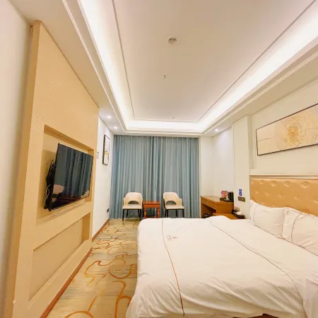 Linshui Zexin Business Hotel