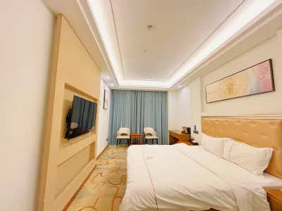 Linshui Zexin Business Hotel Hotel in zona Tianyi Valley