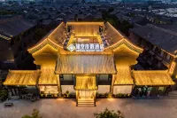 Jintang Resort Hotel (Luoyang Heluo Ancient City Yangwan Subway Station) Hotel in zona Luoyang Passenger Transport Terminal