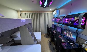 Suqian 101 E-Sports Hotel (Xiaodian Town)